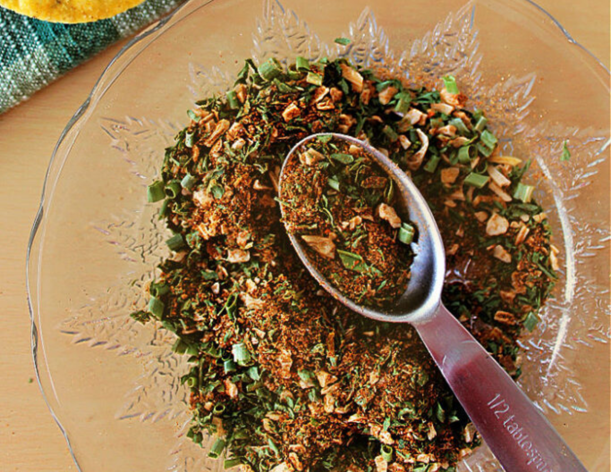 southwestern dip mix