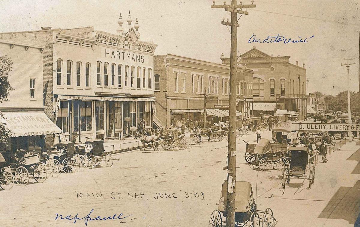 Nappanee Main Street