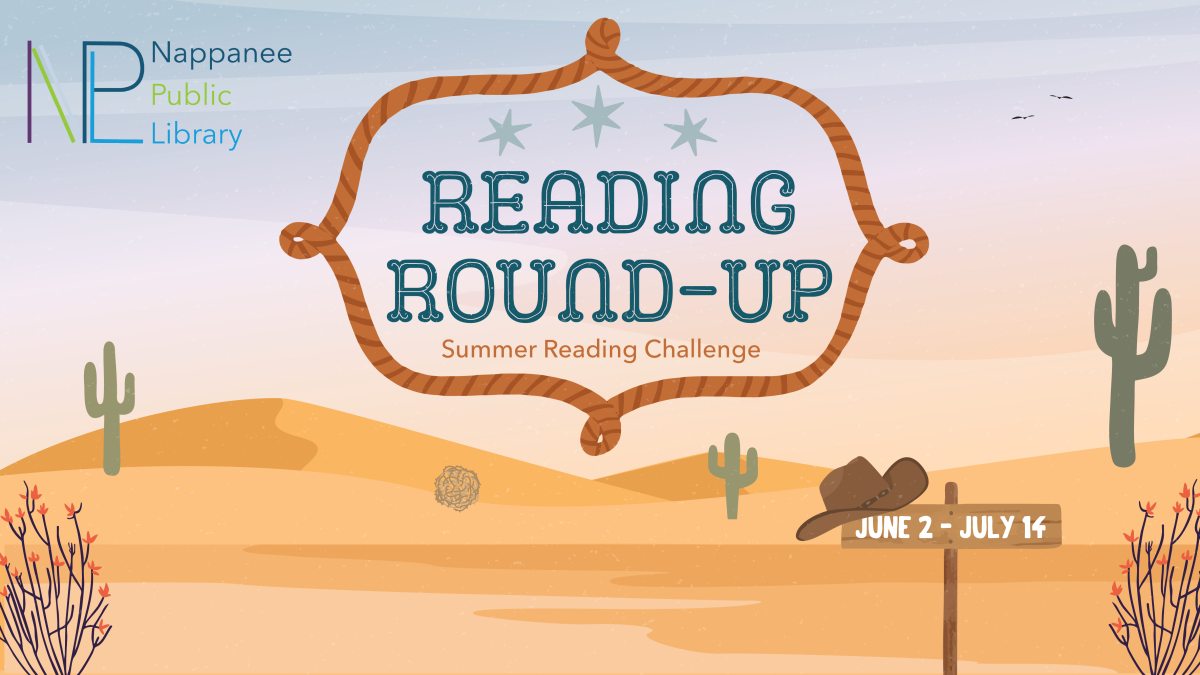 Reading Round Up