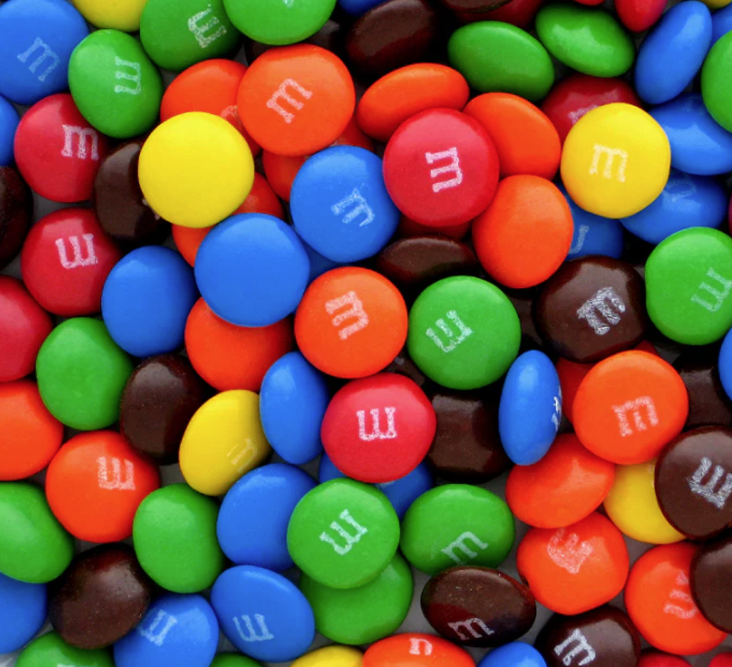 M&Ms