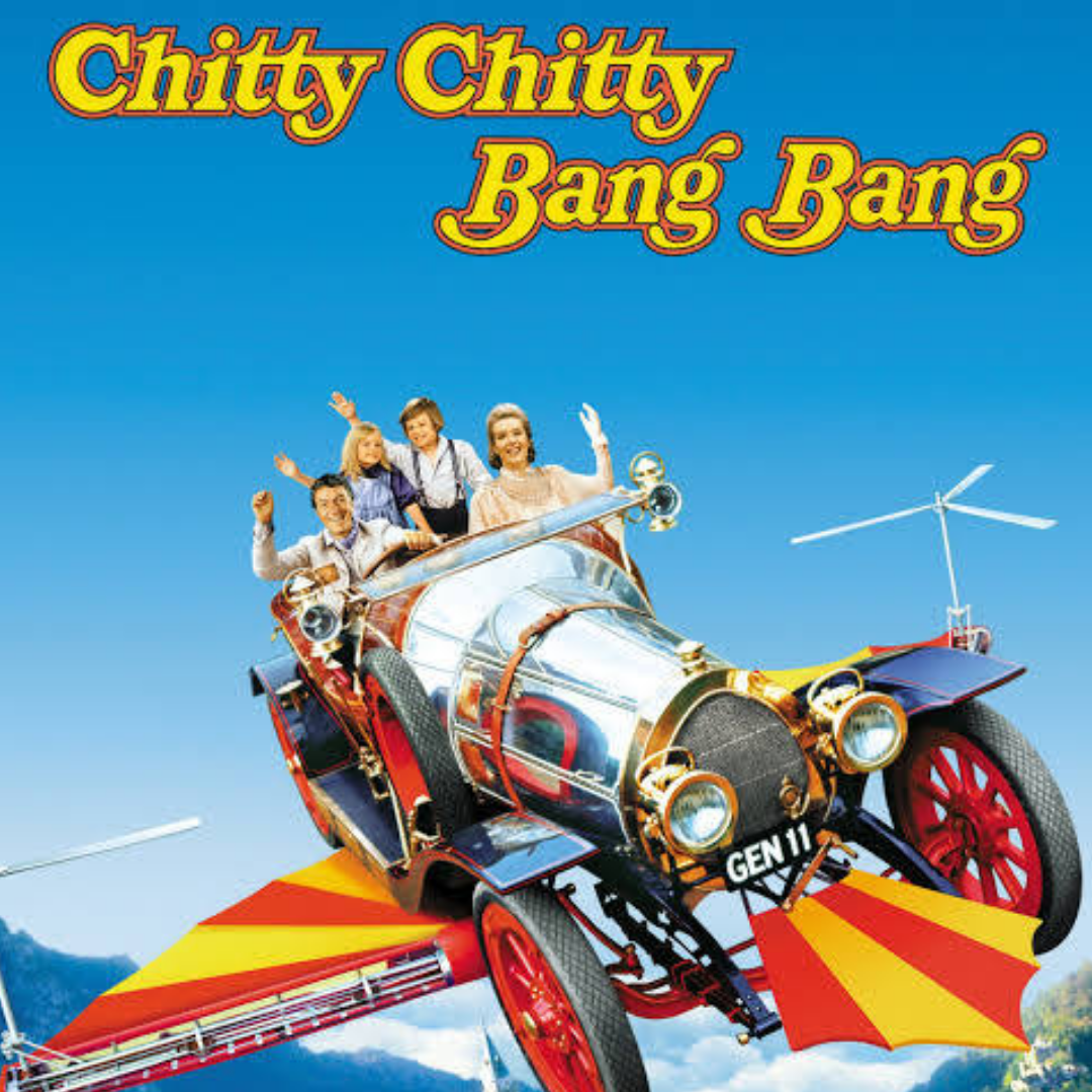 chitty chitty bang bang