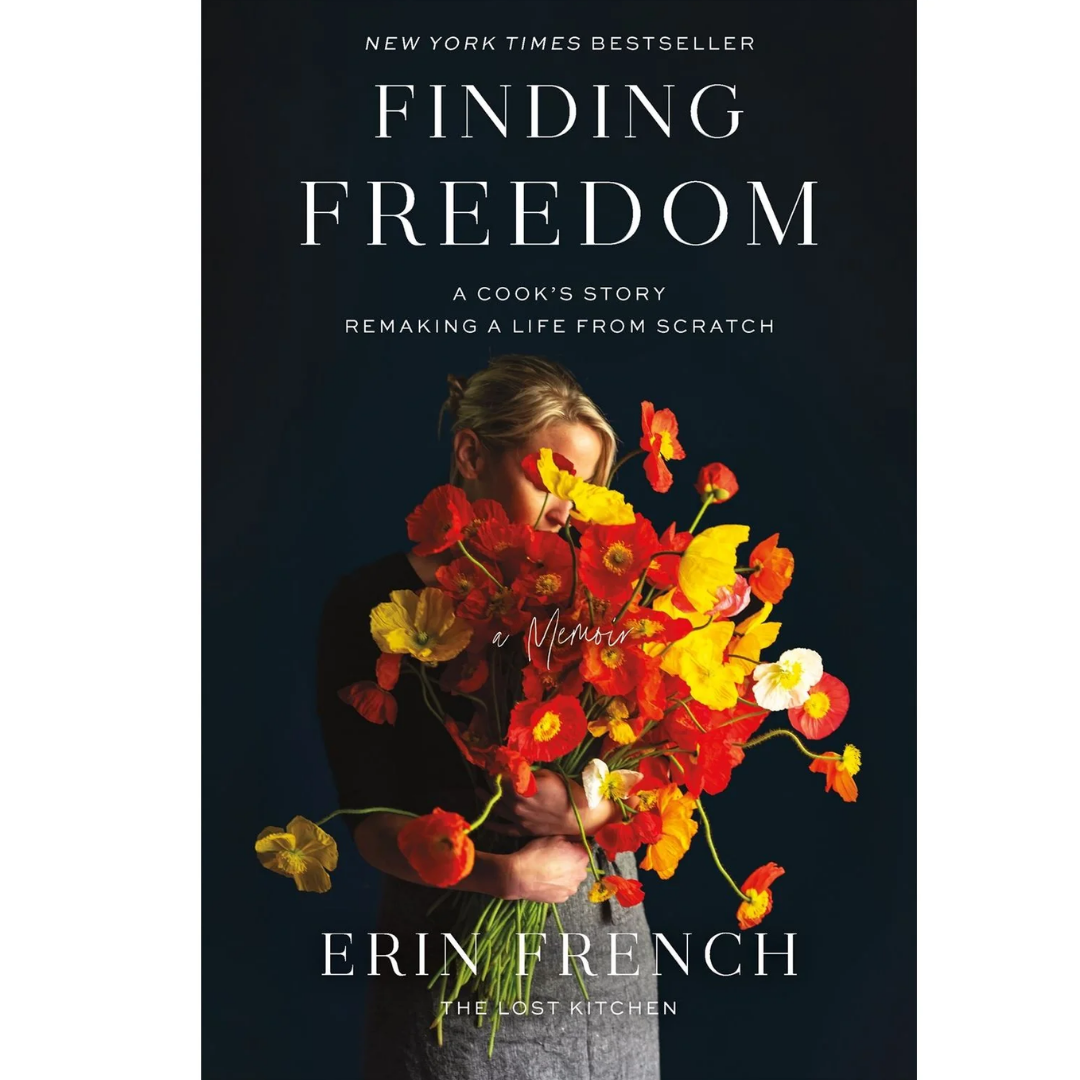 Finding freedom book cover